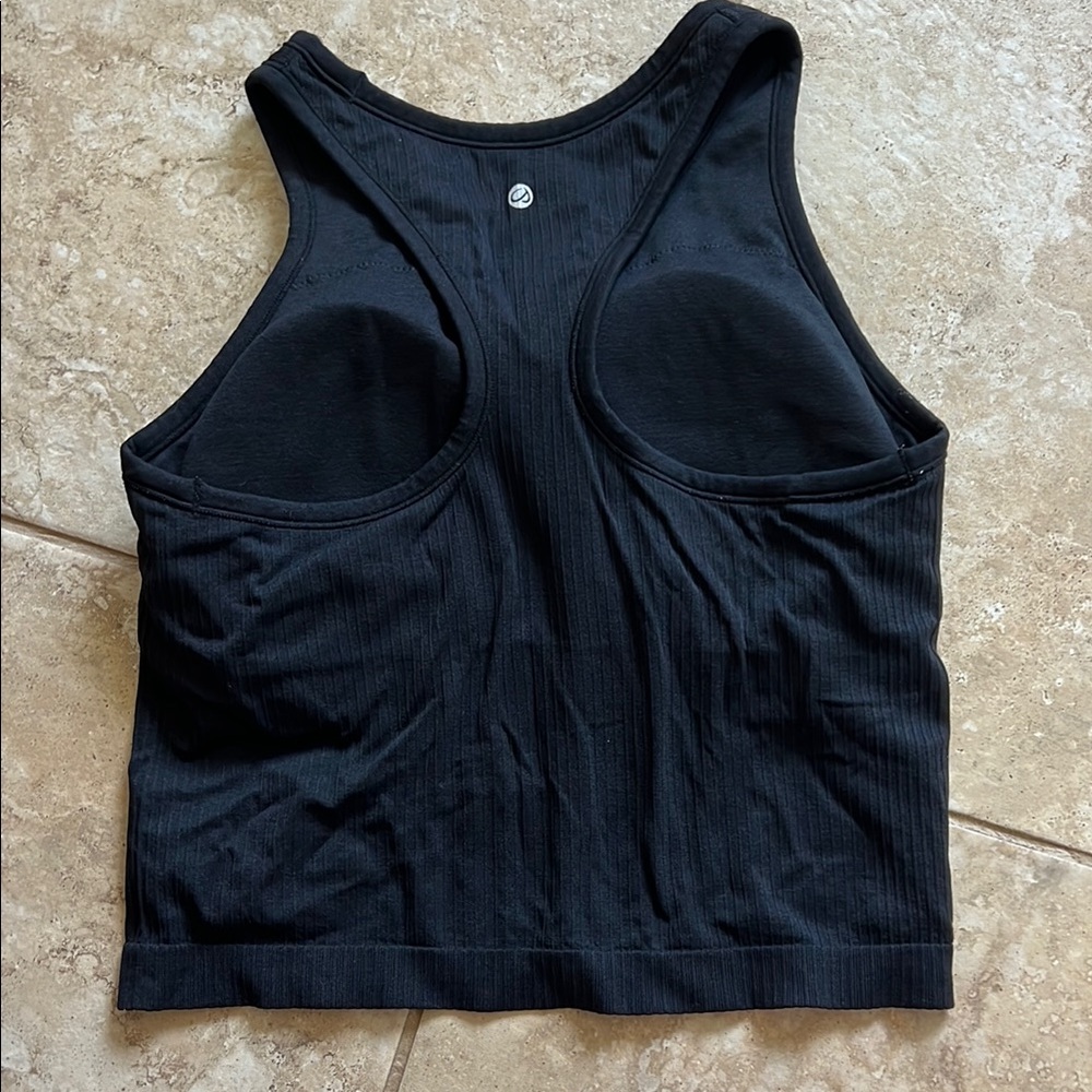 CRZ Yoga workout top